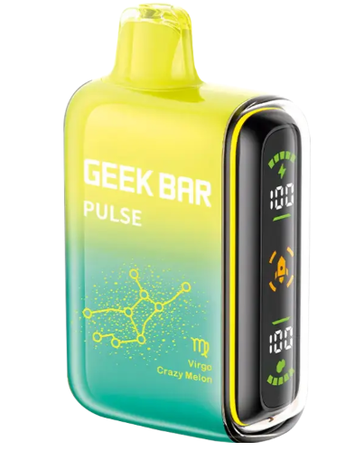Geek Bar Crazy Melon