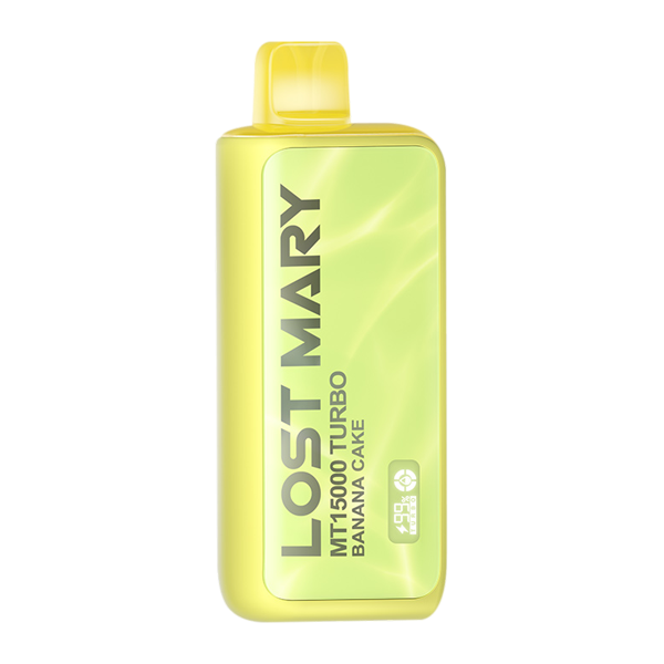 LOST MARY MT15000 – Banana Cake