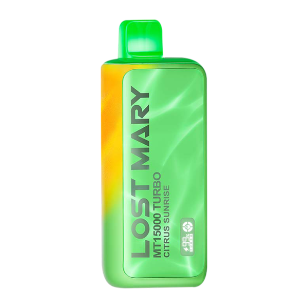 LOST MARY MT15000 – Citrus Sunrise