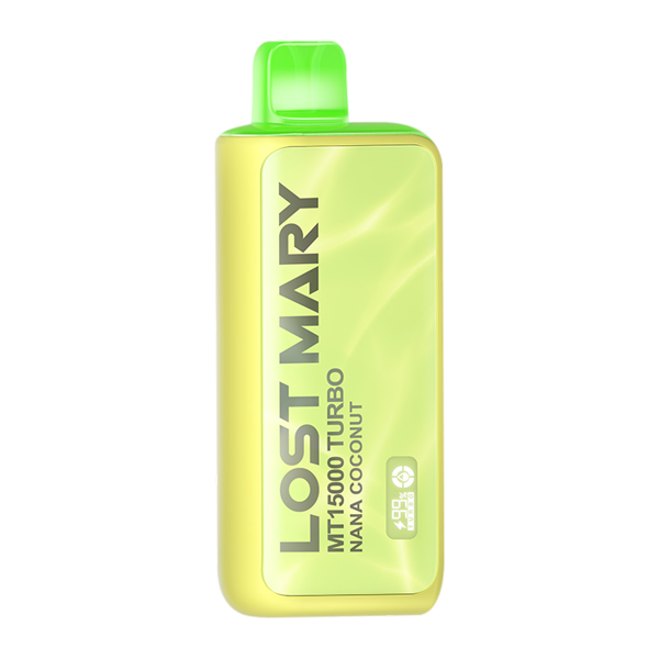 LOST MARY MT15000 – Nana Coconut