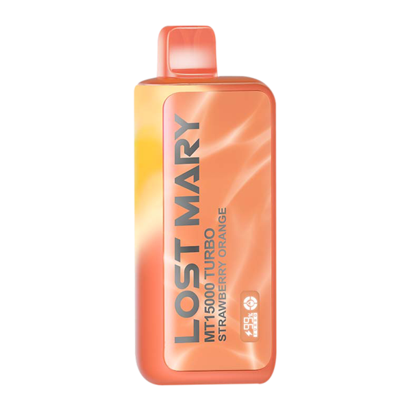 LOST MARY MT15000 – Strawberry Orange