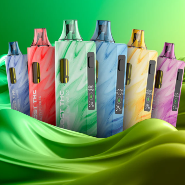 Lost THC V2 7.5 Gram THCA Disposable