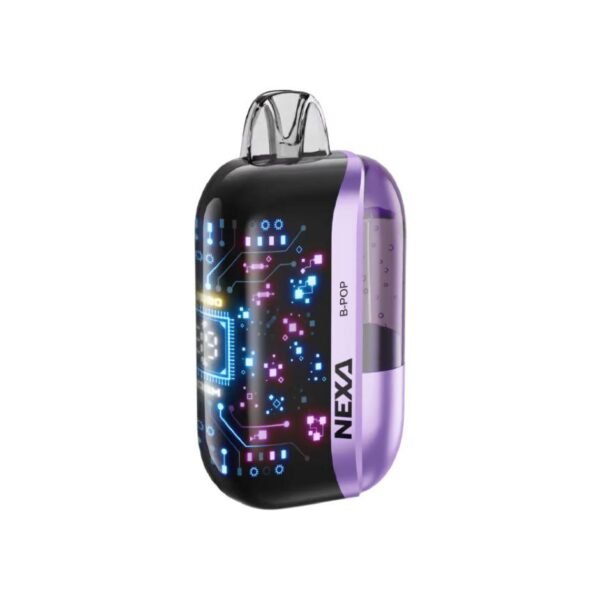 NEXA Ultra 50000 Disposable