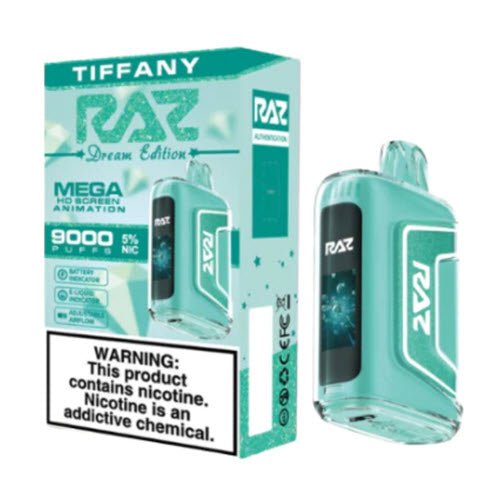 RAZ TN9000 – Tiffany