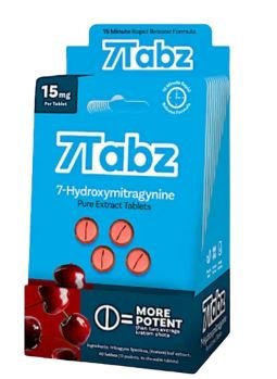 7Tabz | Pure 7-Hydroxymitragynine