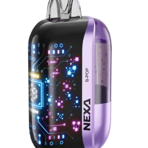B-Pop Nexa Ultra 50K Puffs Disposable