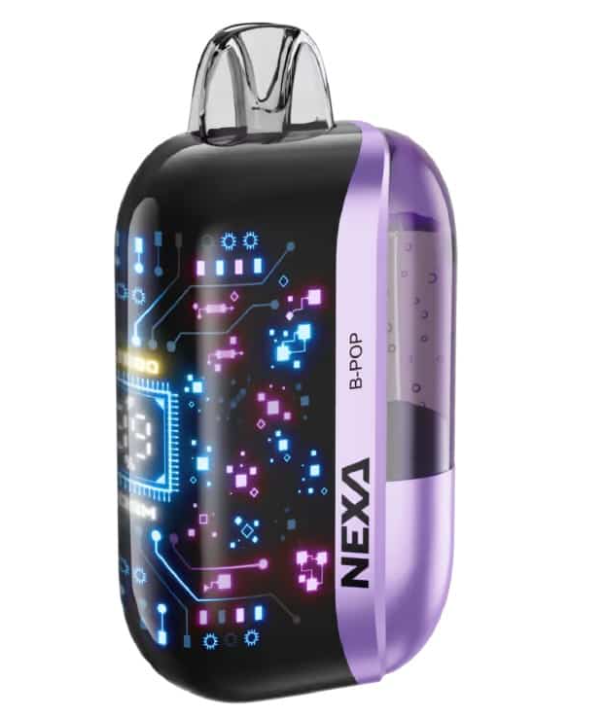 B-Pop Nexa Ultra 50K Puffs Disposable