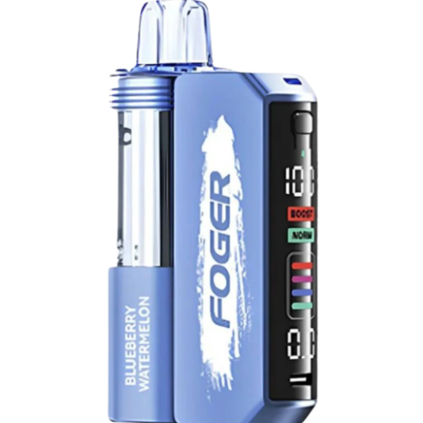 Blueberry Watermelon – Foger Switch Pro 30K