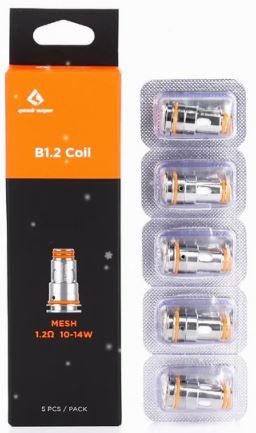 B Series Coil 5pcs/Pack | Geek Vape