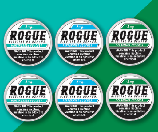 Rogue 6 Pack Fresh Mix Pack