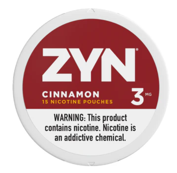 ZYN Cinnamon | Pouches 5ct