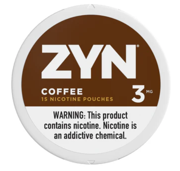 ZYN Coffee | Pouches 5ct