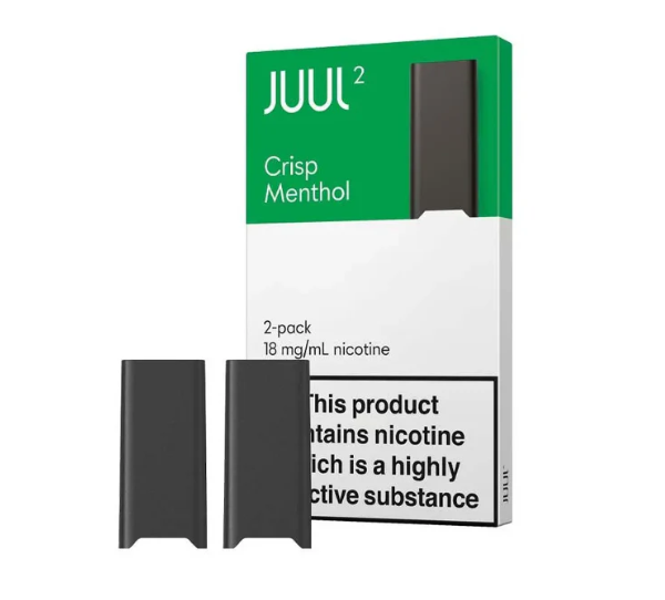 JUUL2 Pods Crisp Menthol