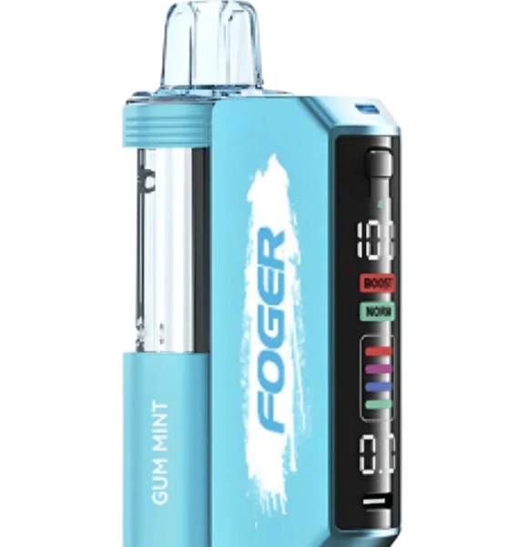 Gum Mint – Foger Switch Pro 30K