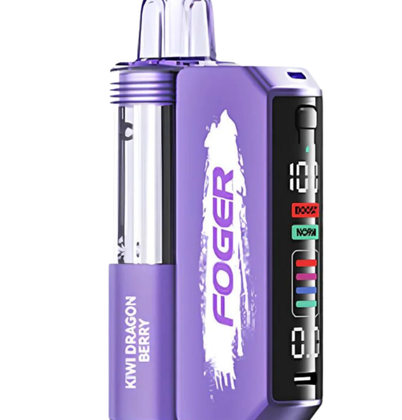Kiwi Dragon Berry – Foger Switch Pro 30K