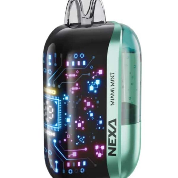 Miami Mint Nexa Ultra 50K Puffs Disposable