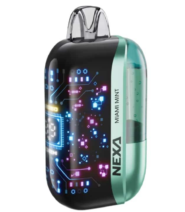 Miami Mint Nexa Ultra 50K Puffs Disposable