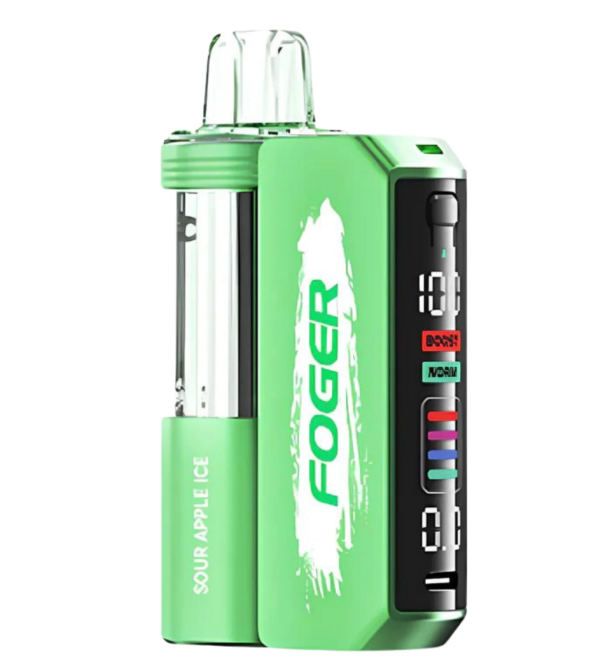 Sour Apple Ice - Foger Switch Pro 30K