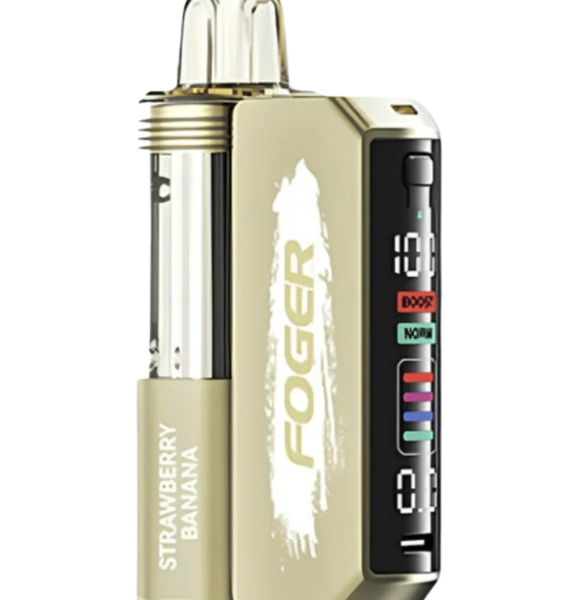 Strawberry Banana – Foger Switch Pro 30K