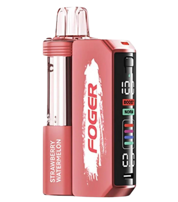 Strawberry Watermelon - Foger Switch Pro 30K