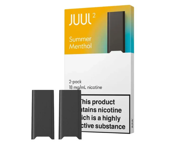 JUUL2 Pods Summer Menthol