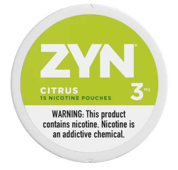 ZYN Citrus | Pouches 5ct