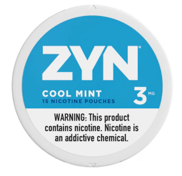 ZYN Cool Mint | Pouches 5ct
