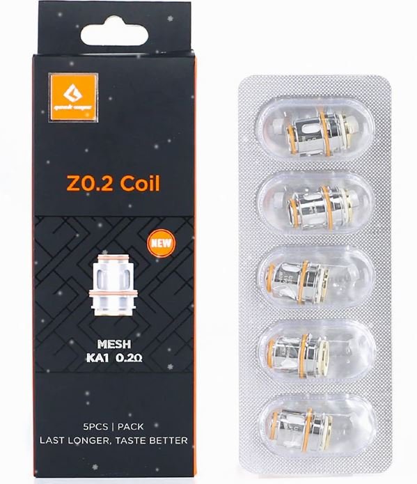 Geek Vape Z Series Coil 5ps/pack