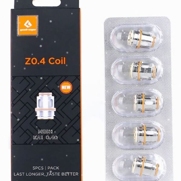 Geek Vape Z Series Coil 5ps/pack