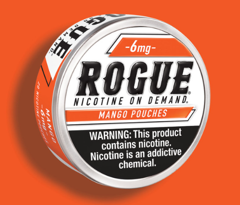 Rogue Mango | Nicotine Pouches 5 Pack