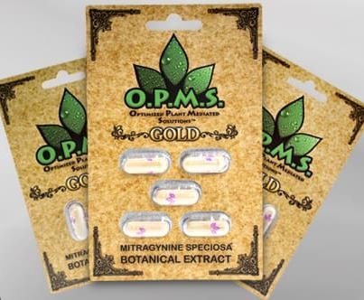 OPMS Kratom Products - Image 16