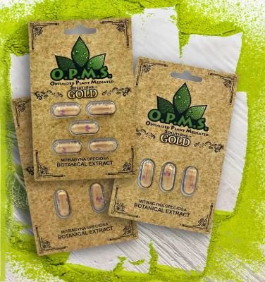 OPMS Kratom Products - Image 3