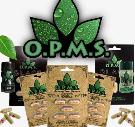 OPMS Kratom Products - Image 4