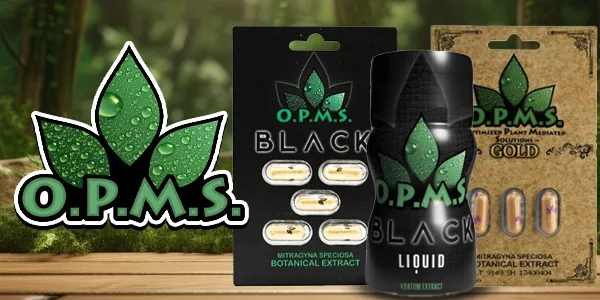OPMS Kratom Products