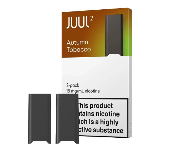 JUUL2 Pods Autumn Tobacco
