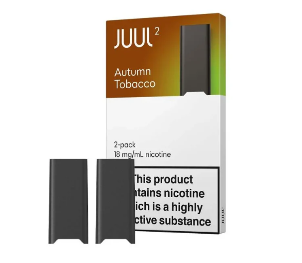 JUUL2 Pods Autumn Tobacco