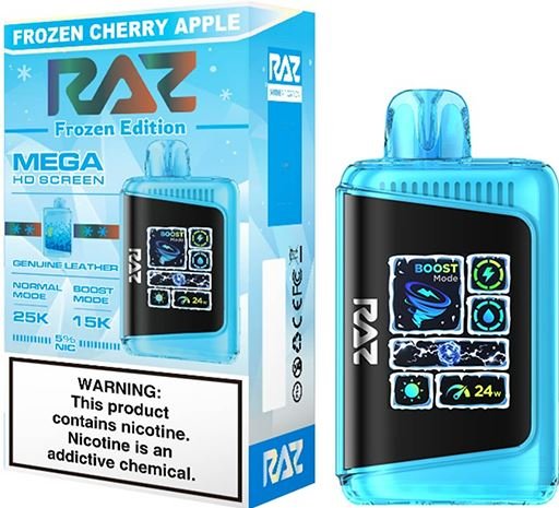 Raz LTX 25K Puff Disposable - Image 23