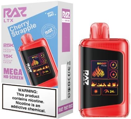 Raz LTX 25K Puff Disposable - Image 24