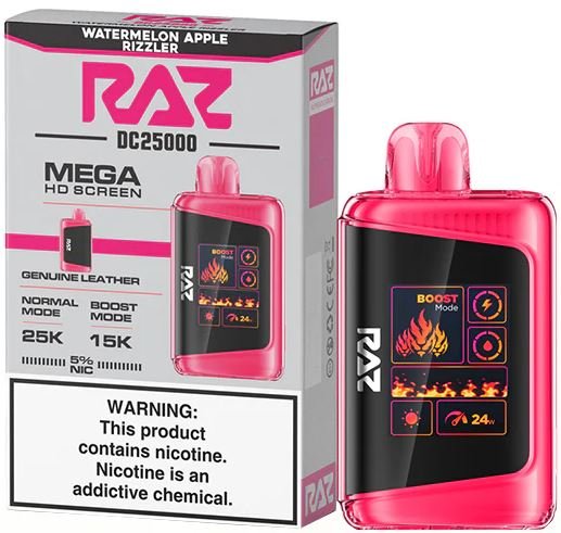 Raz LTX 25K Puff Disposable - Image 16
