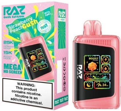 Raz LTX 25K Puff Disposable - Image 31