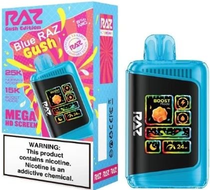Raz LTX 25K Puff Disposable - Image 32