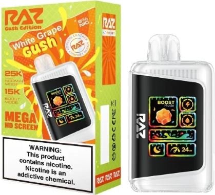 Raz LTX 25K Puff Disposable - Image 33