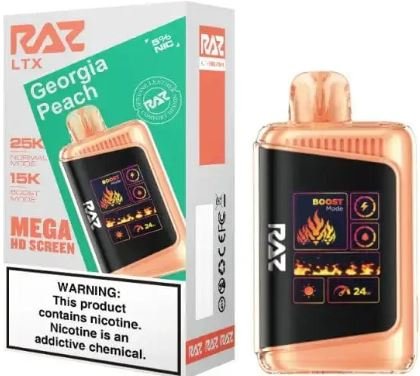 Raz LTX 25K Puff Disposable - Image 34