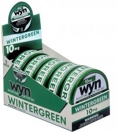 WINTERGREEN | WYN Pouches