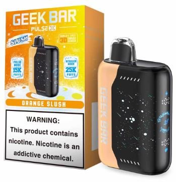 Orange Slush | Geek Bar