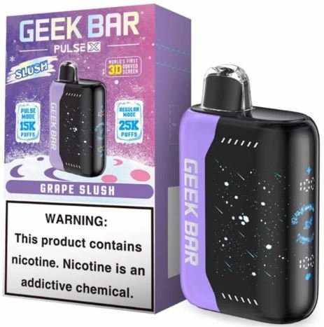 Grape Slush | Geek Bar